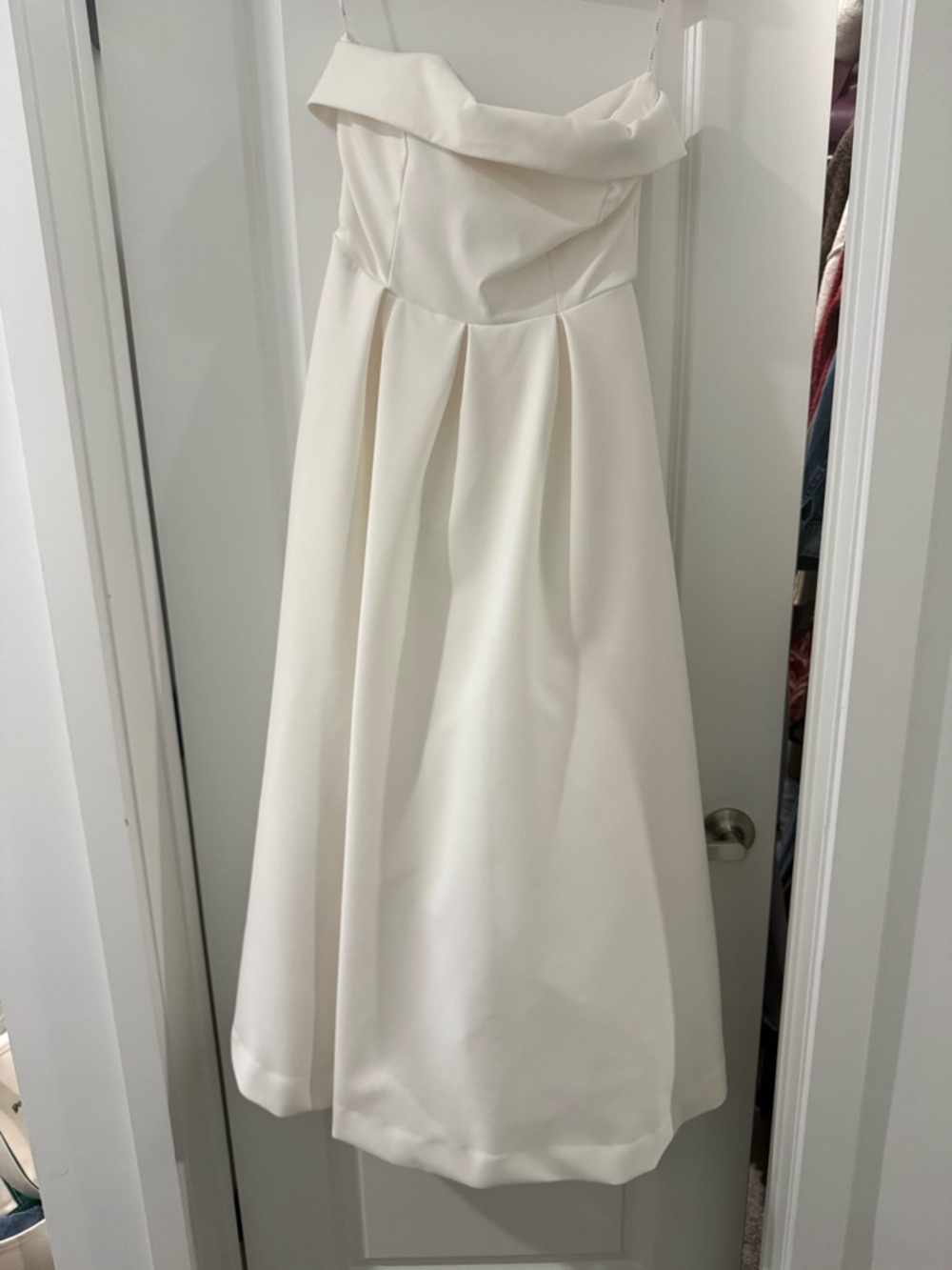 Club L London Strapless Dress - Picture 3 of 4